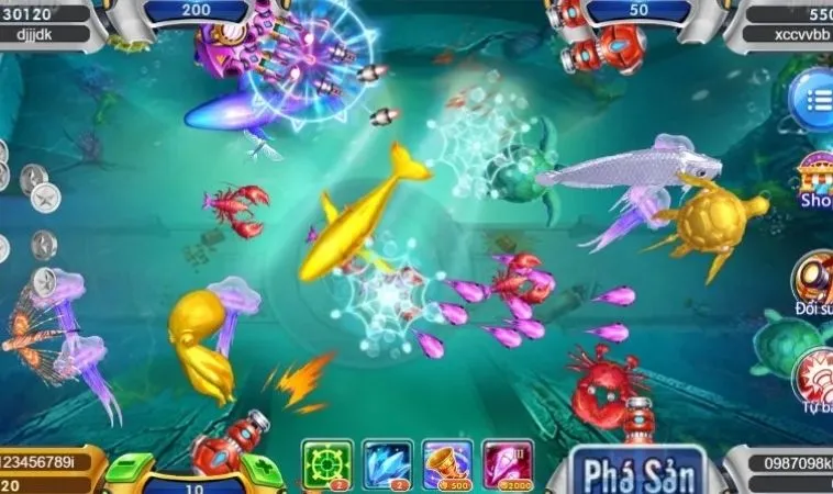 Khám Phá Bắn Cá ABC8 Trò Chơi Đỉnh Cao Giải Trí 2025 1 Khám Phá Bắn Cá ABC8 Trò Chơi Đỉnh Cao Giải Trí 2025