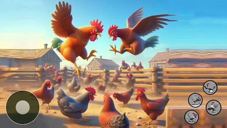 Hướng Dẫn Chi Tiết Cách Chơi Đá Gà 3D Tại ABC8 1 Hướng Dẫn Chi Tiết Cách Chơi Đá Gà 3D Tại ABC8