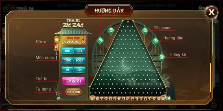 Hướng Dẫn Chi Tiết Cách Chơi Game Nhanh ZicZac Tại ABC8 2 Hướng Dẫn Chi Tiết Cách Chơi Game Nhanh ZicZac Tại ABC8